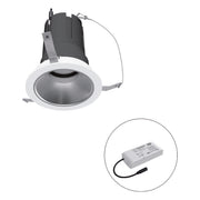 EVN Lichttechnik - Downlight/Strahler/Flutlicht LED-Einbauleuchte modular F01R14SM1830L24D Konfigurationstype