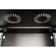 DIGITUS - Netzwerk-/Serverschrank Wandgehäuse SOHO PRO DN-49205 9HE,sw