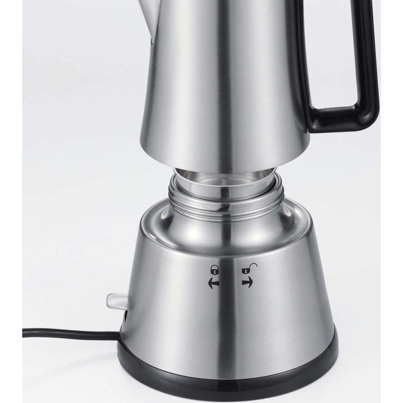 Cloer - Espressoautomat Mini-Espresso-Kocher 5918 eds