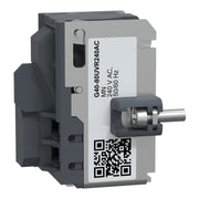 Schneider Electric - Unterspannungsauslöser Mccb Solar G40-80UVR240AC Unterspannungsauslös