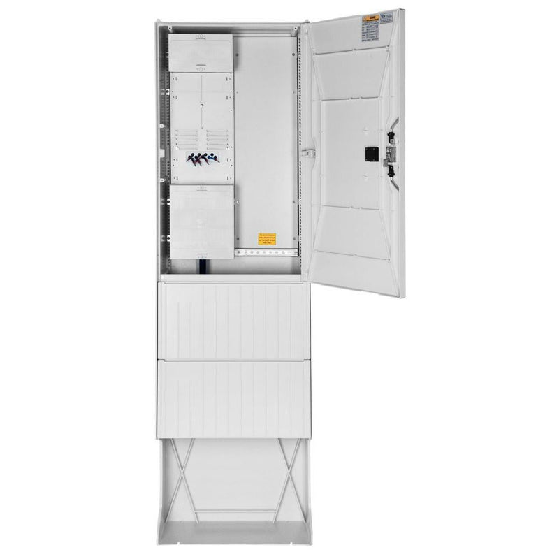 GSAB Elektrotechnik - Zähler-Komplettschrank Zähleranschlusssäule 42.00.1P11A 1Z