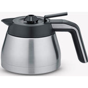 Severin - Zubehör/Ersatzteile für Kleingeräte Edelstahl-Thermokanne TK5554 Edelstahl/sw f.FILKA(KA4850/4851)