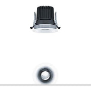 Zumtobel Group - Downlight/Strahler/Flutlicht LED-Downlight PANOS INF #60817504 3000K