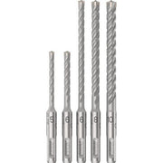 Bosch - Bohrer-Set PRO SDS plus-5X 2608833910VE(5) Hammerbohrer-Set − 5 Packung