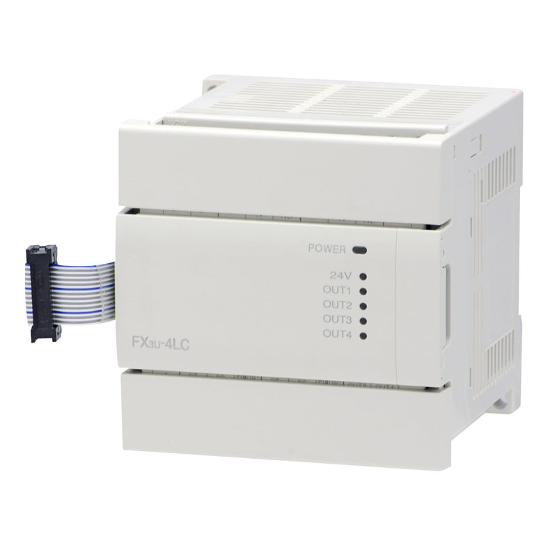 Mitsubishi Electric - SPS-Funktions-/Technologie-Modul Temperaturregelmodul FX3U-4LC PID Regelkreis