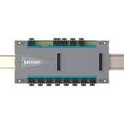 Grothe - Zutrittskontrollsystem IPASSAN Basis FD-125-115 verwaltet bis 22Eing