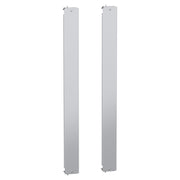 Schneider Electric - Abdeckung/Blende/Beschriftungsleiste (Schaltschrank) Seitenblende SF NSYRC12 (VE2) Festrahm. 1200x800mm