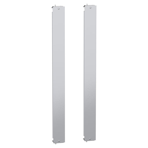 Schneider Electric - Abdeckung/Blende/Beschriftungsleiste (Schaltschrank) Seitenblende SF NSYRC12 (VE2) Festrahm. 1200x800mm