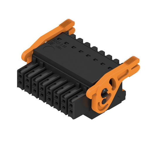 Weidmüller - Kabelsteckverbinder für Leiterplattensteckverbinder Verbinder 3.50mm B2CF 3.50#1278290000 − 48 Stück