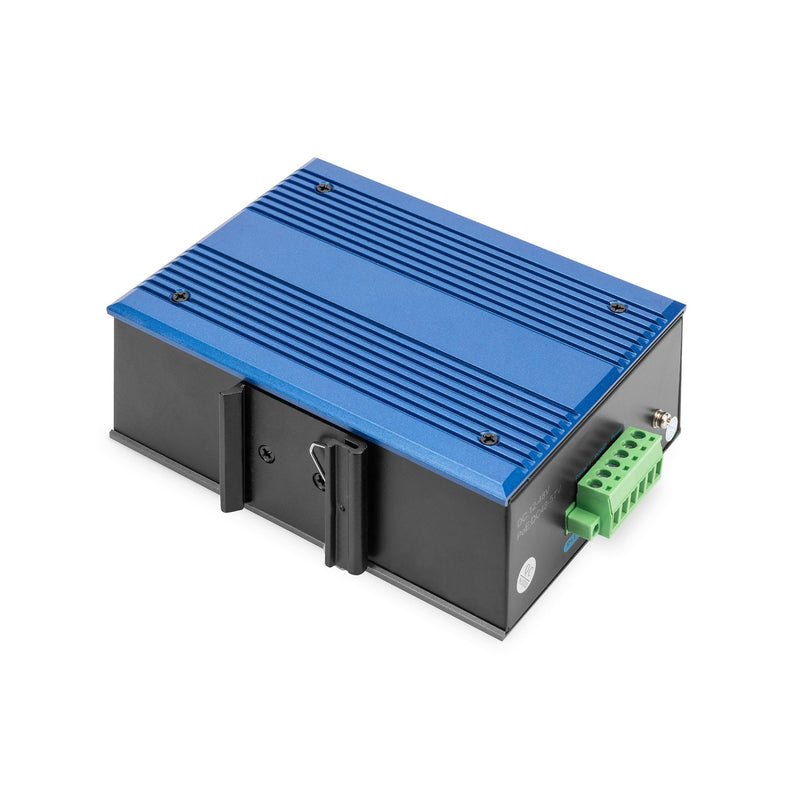 DIGITUS - Netzwerk Switch Netzwerk-Switch DN-651119 8-Port