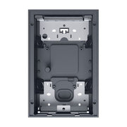 Busch-Jaeger - Montageelement für Türstation Montagedose UP Gr.1/2 41382F-B-03 anth 203x133x46mm