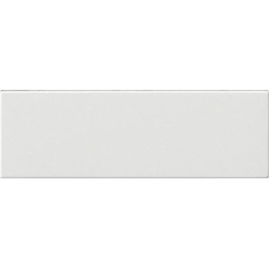 Gira - Funktionsmodul für Türkommunikation Ruftastenabdeckung 125566 2-/3-f rw