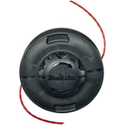 Makita - Zubehör/Ersatzteile für Rasentrimmer 2-Fadenkopf 1911Y2-9 Tap+Go 2,7 mm