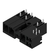 Weidmüller - Leiterplattensteckverbinder Verbinder 7.62mm SV 7.62HP#1089610000 − 48 Stück