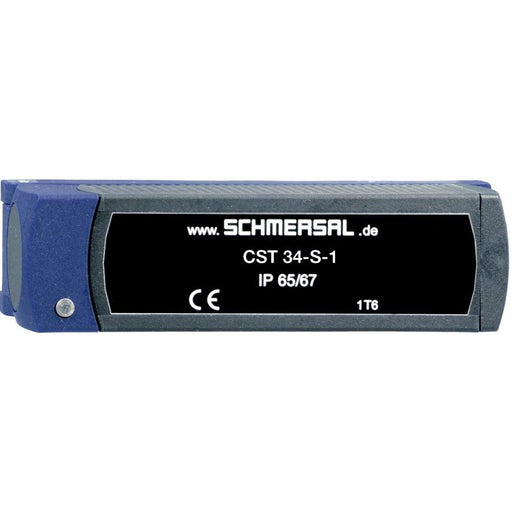 Schmersal - Betätiger für Positionsschalter mit getrenntem Betätiger Betätiger CST 34-S-1 f.Sicherheitssensor