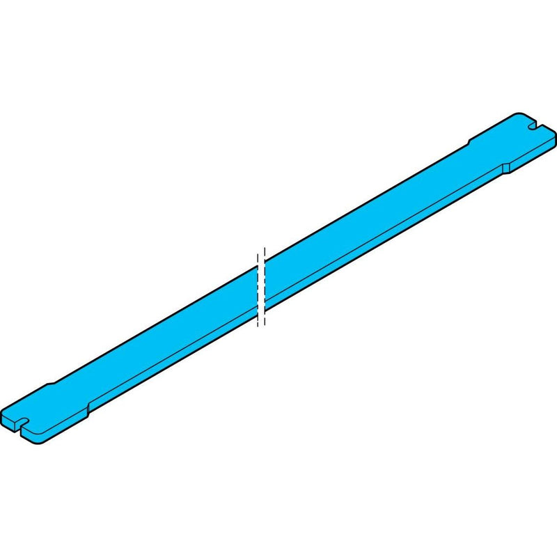 Di-soric - Lichttechnisches Zubehör/Ersatzteile für Leuchten Schutzscheibe BE-A240-POL 14,5 x 3 x249mm