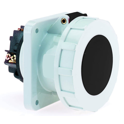 Bals Elektrotech - CEE-Anbausteckdose (IEC 60309) Anbausteckdose gerade 63A 13101 4p 500V 7h IP67