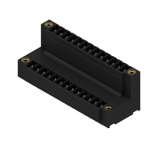 Weidmüller - Leiterplattensteckverbinder Verbinder 3.81mm SCDV-THR #1036070000 − 20 Stück