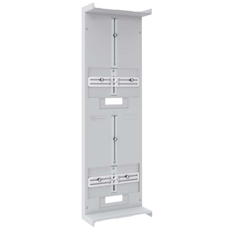 ABN - Verteilerfeld für Installationsverteiler ESPRO-Modul MT1581 tief BxH:250x750mm