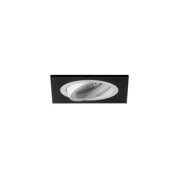 Brumberg Leuchten - Downlight/Strahler/Flutlicht Einbaumodul quadratisch 45009560