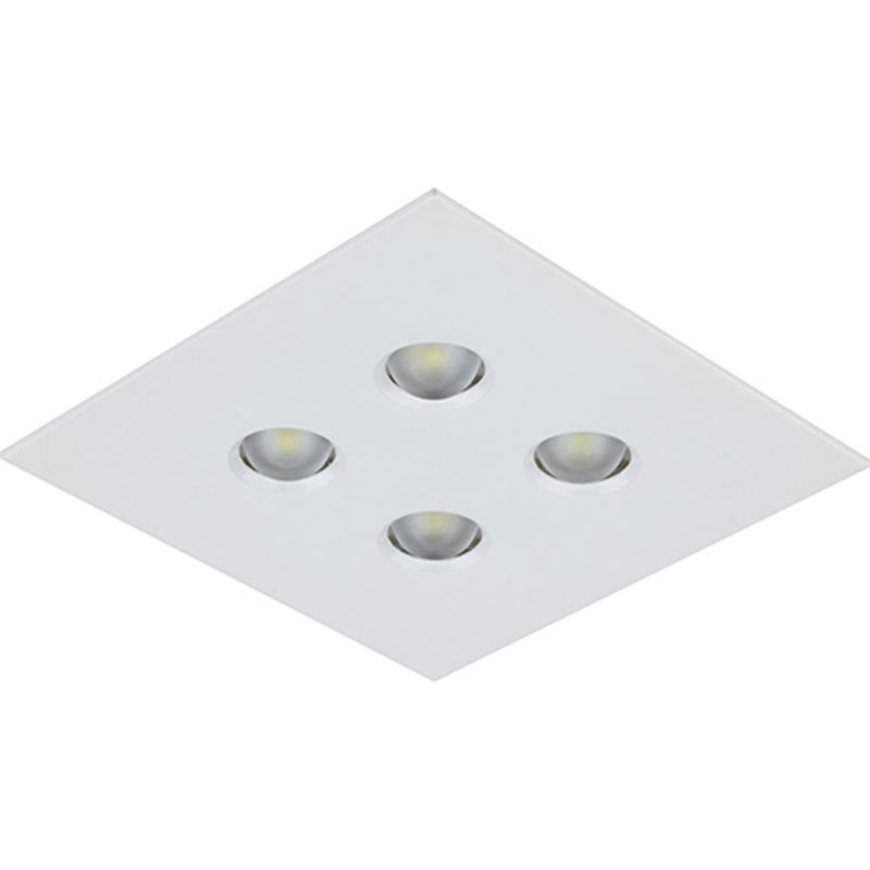 Ceag Notlichtsysteme - Sicherheitsleuchte Betoneinbaukasten 40071353169