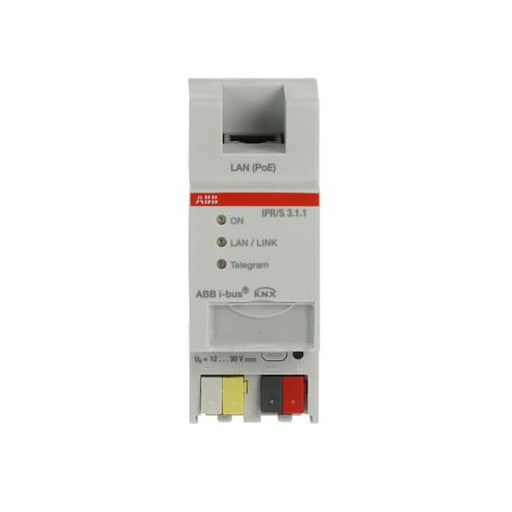ABB Stotz S&J - Bussystem-Datenschnittstelle IP-Router IPR/S3.1.1 REG