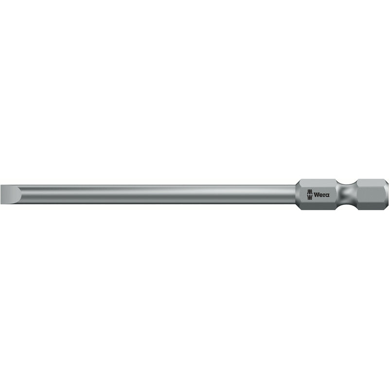 Wera - Bit Schlitzschrauben 800/4 Z 0,5 x 3 x 70 mm