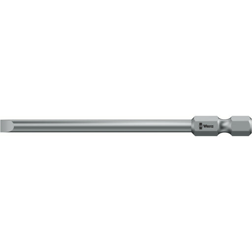 Wera - Bit Schlitzschrauben 800/4 Z 0,5 x 3 x 70 mm