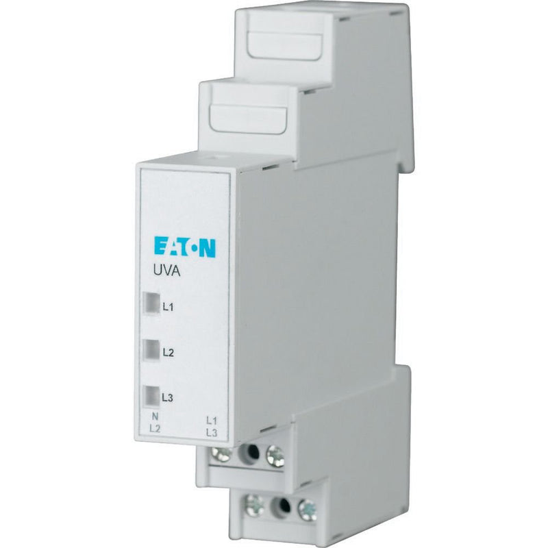Eaton - Leuchtmelder, Komplettgerät Spannungsanzeige UVA 230/400VAC, grün