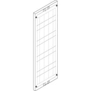 ABN - Abdeckung für Verteilerfeld Abdeckplatte FAP15903N 250x750mm 1FB/5RE