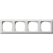 Gira - Abdeckrahmen 4f. rws-mt 021404 bruchsicher