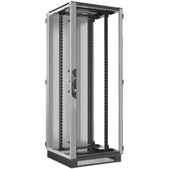 Rittal - Netzwerk-/Serverschrank Netzwerkschrank 42HE Premiumrack-8A 2100x800x800