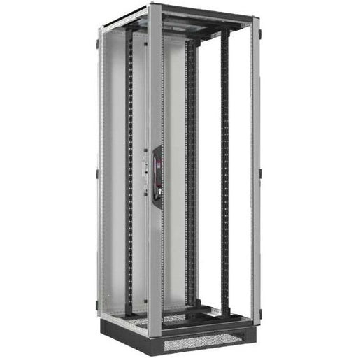 Rittal - Netzwerk-/Serverschrank Netzwerkschrank 42HE Premiumrack-8A 2100x800x800