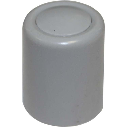 Dresselhaus - Komponente für Tür (Schaltschrank) Türpuffer 4231/703/76 30x35 Kunststoff, grau − 25 Stück