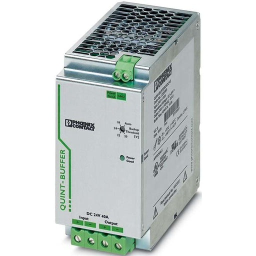 Phoenix Contact - Zubehör/Ersatzteile für USV-Anlagen Puffermodul QUINTBUFFER #2320393
