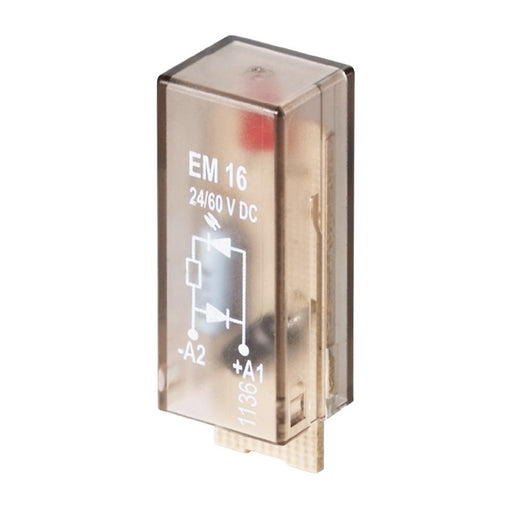 Weidmüller - Zubehör/Ersatzteile für Schaltrelais Schutzbeschaltung RIM-I 2 6/24VDC Freilaufdiode − 10 Stück
