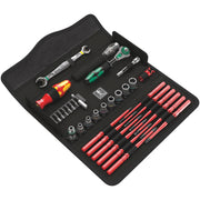 Wera - Werkzeugset Wartungs-Werkzeug-Set 0517833 35-teilig