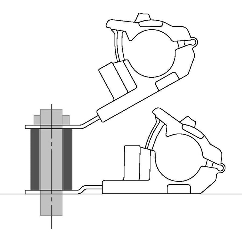 HellermannTyton - Zubehör/Ersatzteile für Kabeltragsystem Schutzeinlage RCINSERTC TPE BK 100 für RCC-Serie − 100 Stück