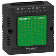 Schneider Electric - Steuerung Klimatisierung (Schaltschrank) ClimaSys Thermal-Hub NSYCCOFSEM8U2 AC 90-250V