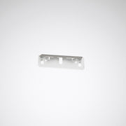 Trilux - Mechanisches Zubehör/Ersatzteile für Leuchten Lichtbandkupplung Opendo D/H ZLK 03 silbergrau