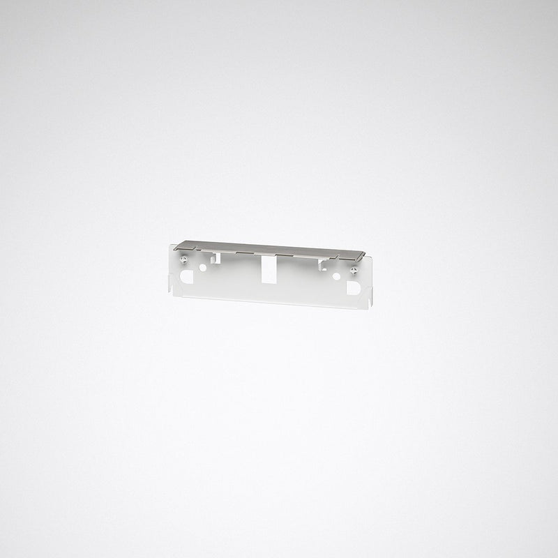 Trilux - Mechanisches Zubehör/Ersatzteile für Leuchten Lichtbandkupplung Opendo D/H ZLK 03 silbergrau