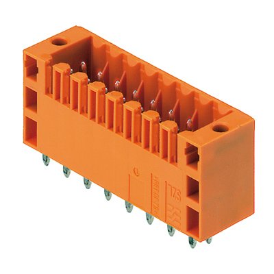 Weidmüller - Leiterplattensteckverbinder Verbinder 3.50mm S2L 3.50/#1729480000 − 48 Stück