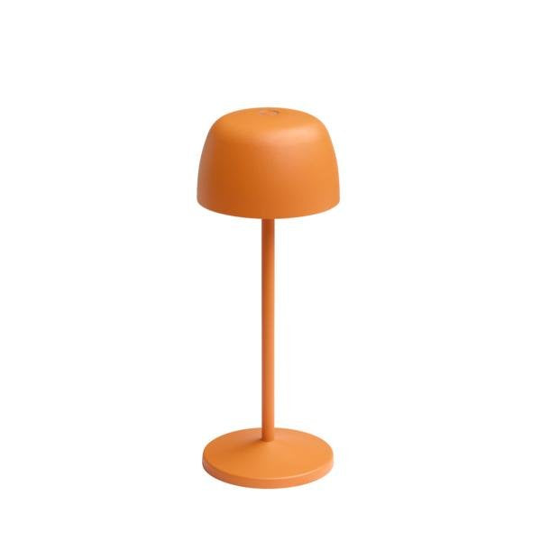 Brumberg Leuchten - Tischleuchte LED-Akkutischleuchte 65401003OR 3000 K orange