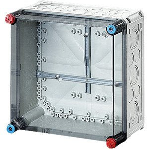 Hensel - Zähler-Leergehäuse Zählergehäuse Mi 2200 300x300x170mm T=146 − 1 Stück by Hensel
