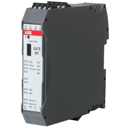 ABB Stotz S&J - Bussystem-Systemschnittstelle/Medien-Gateway Pluto-Gateway GATE-MT ModBus TCP
