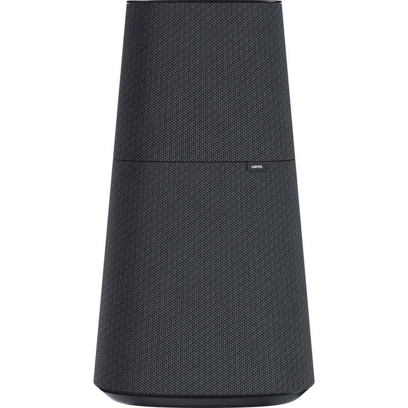 Loewe Technology - Lautsprecher Multiroom-Lautsprecher klang mr5 bas-gr basalt grey