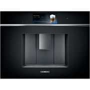 Siemens - Espressoautomat EB-Kaffeevollautomat CT718L1B0 IQ700