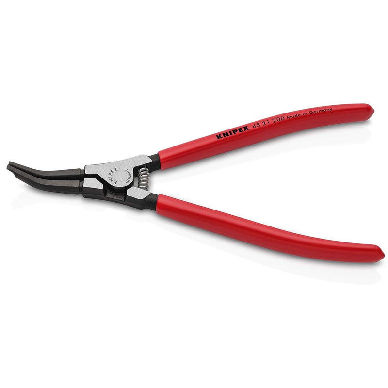 Knipex - Zange für Sicherungsringe Montagezange 45 21 200 200mm