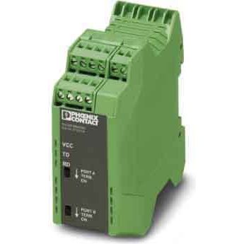 Phoenix Contact - Zubehör/Ersatzteile für modulares Anschlusssystem Repeater PSI-REP-RS485W2