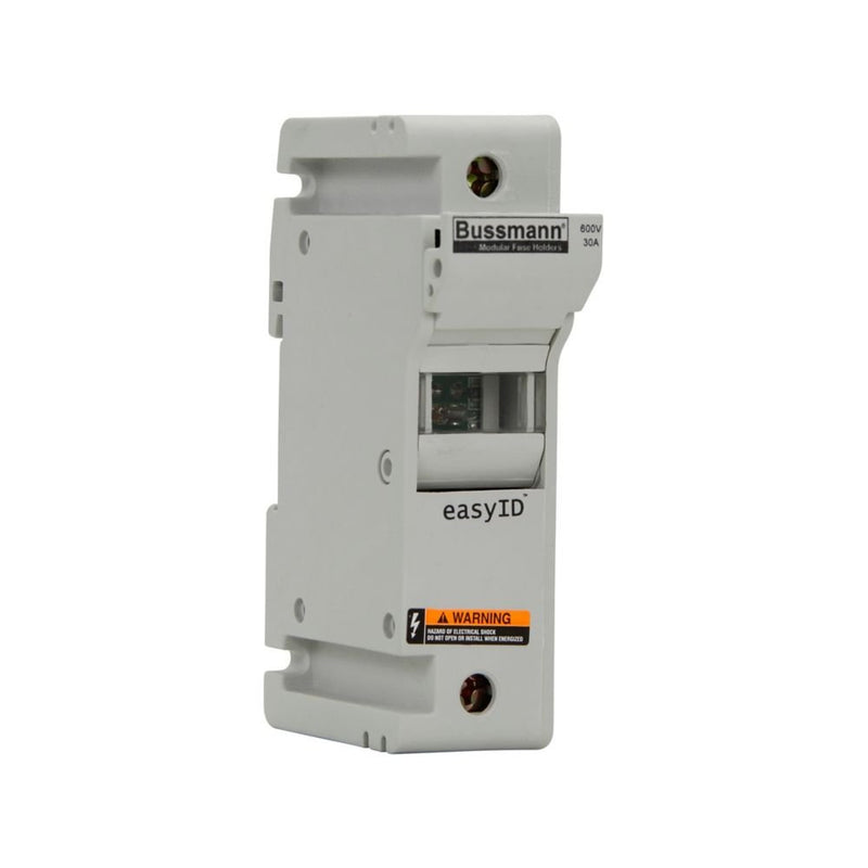 Eaton - Halter für zylindrische Sicherung Sicherungshalter CH30J1I 30 A, AC 600 V − 6 Stück